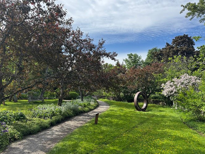 Jardins de Métis, Canada